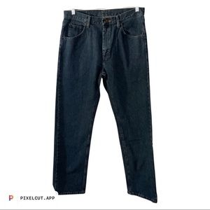 Wrangler Men’s Five StR Regular Fit Denim Jeans Size 33x32 NWT